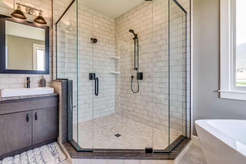 Elegant Shower Upgrades