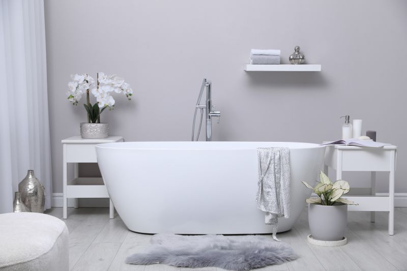Freestanding Modern Bathtubs