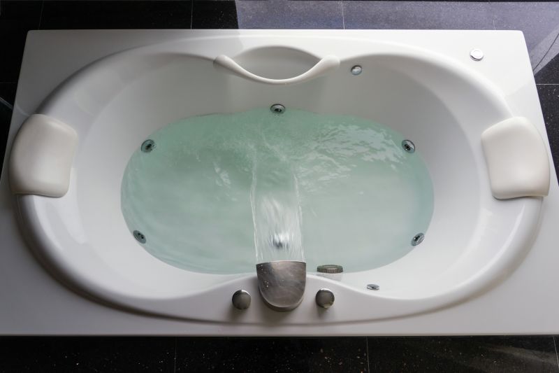 Corner Spa Bathtubs