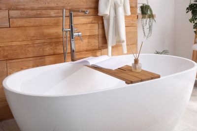 Luxury Bathtub Fit-Out